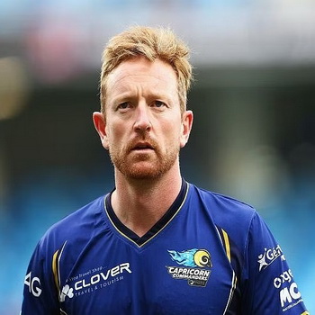 Paul Collingwood Biography